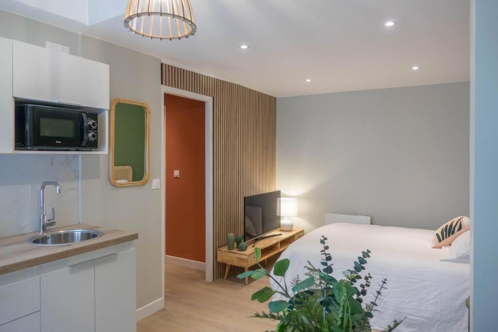 Bel Appartement Idealement Situe Orleans Luaran gambar