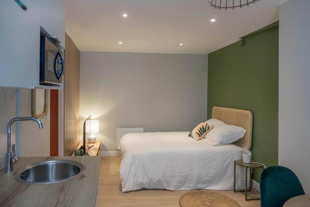 Bel Appartement Idealement Situe Orleans Luaran gambar